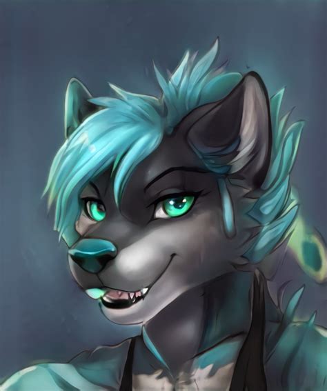 This creator can be used to imagine yourself, a character, or an actor as a protogen. . Ai furry generator